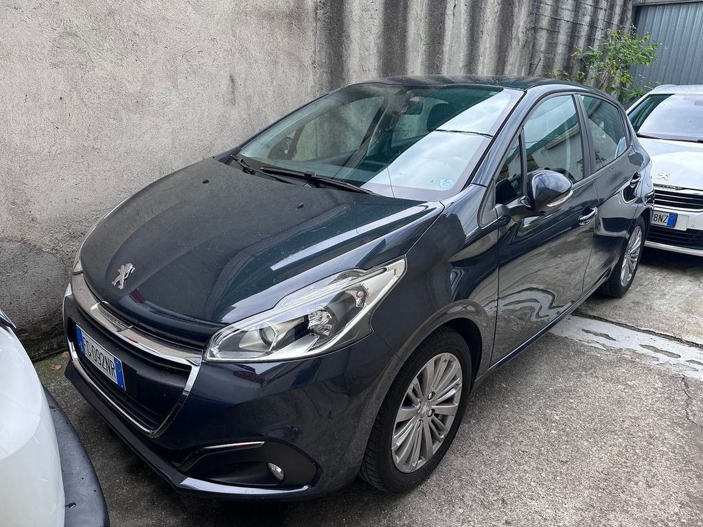 Image of Peugeot 208
