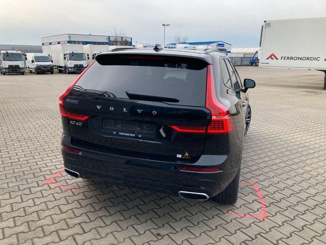 XC 60 B5 Diesel R-Design AWD, Standh., B&W,AHK