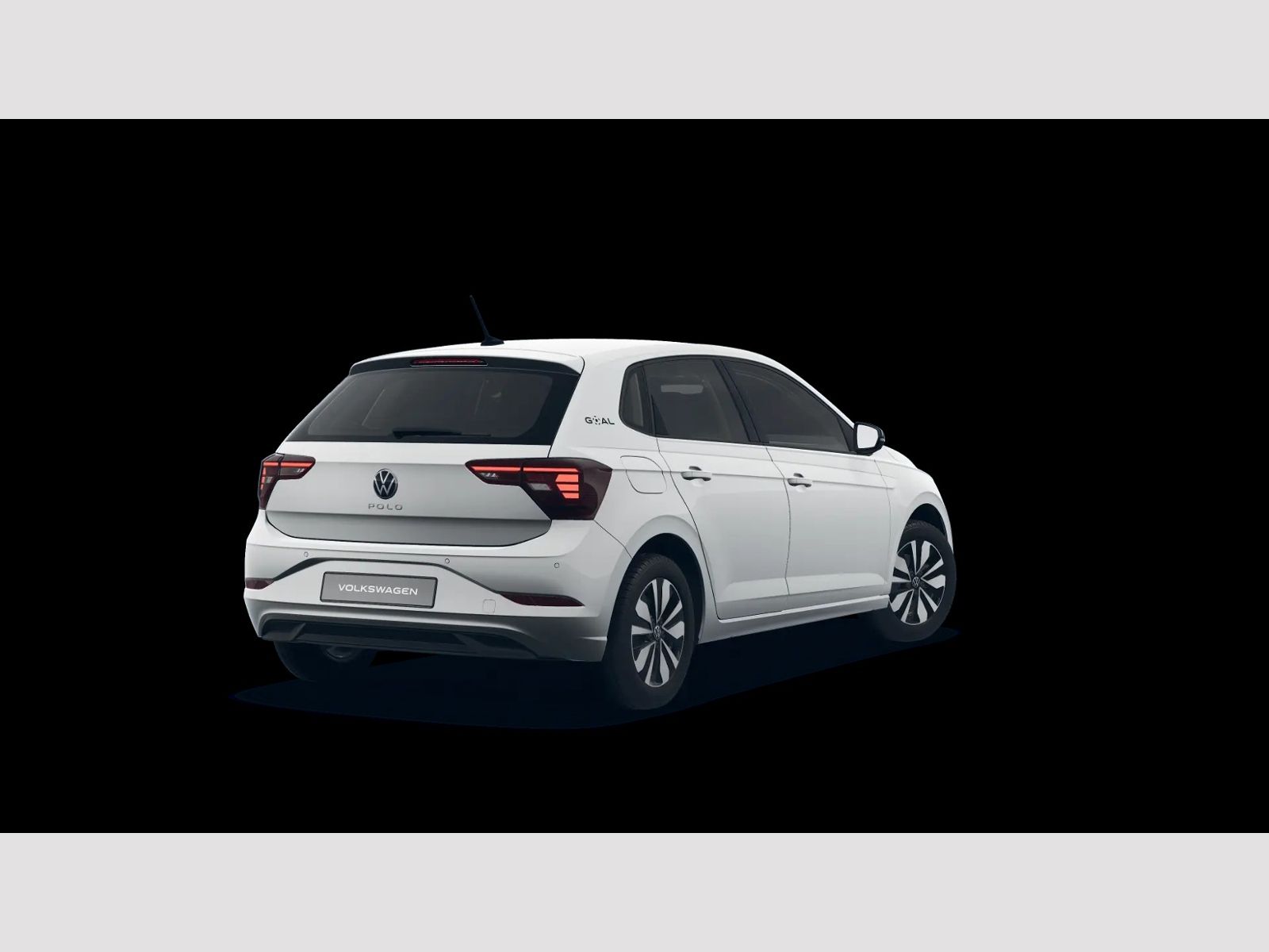 Polo 1.0 TSI GOAL, Navi, ACC, Sitzhzg, PDC
