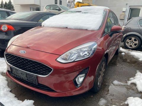 Ford Fiesta Cool & Connect