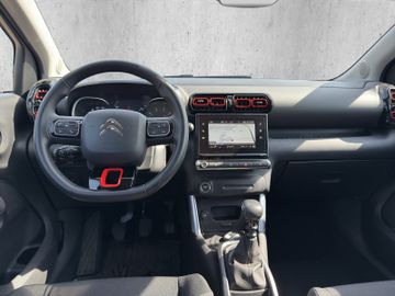 Citroën C3 Aircross 1.6 BlueHDi 120 FAP Feel +SpurH+PDC