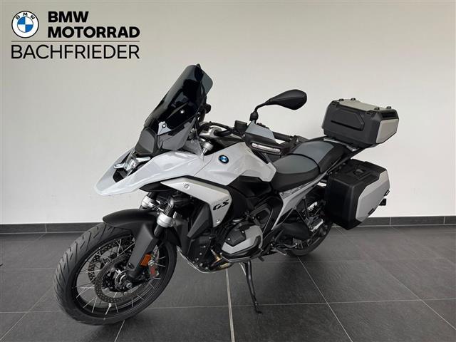 BMW R 1300 GS 4 Pakete/Adapt.Höhen/Shz/Zsw