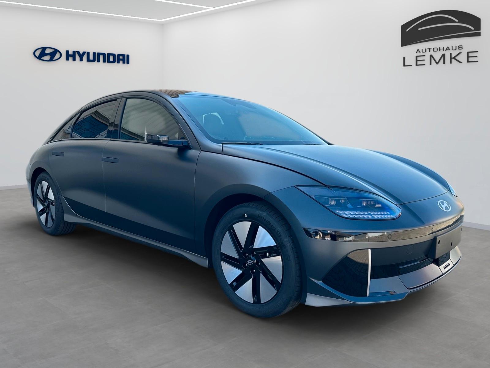 Hyundai IONIQ 6 77,4kWh 4WD UNIQ + DIG. AUSSENSPIEGEL+SD