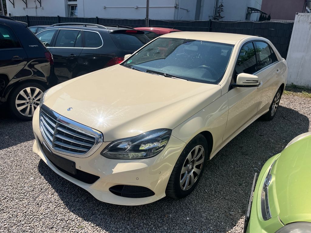 Angebot ansehen Mercedes-Benz E 200