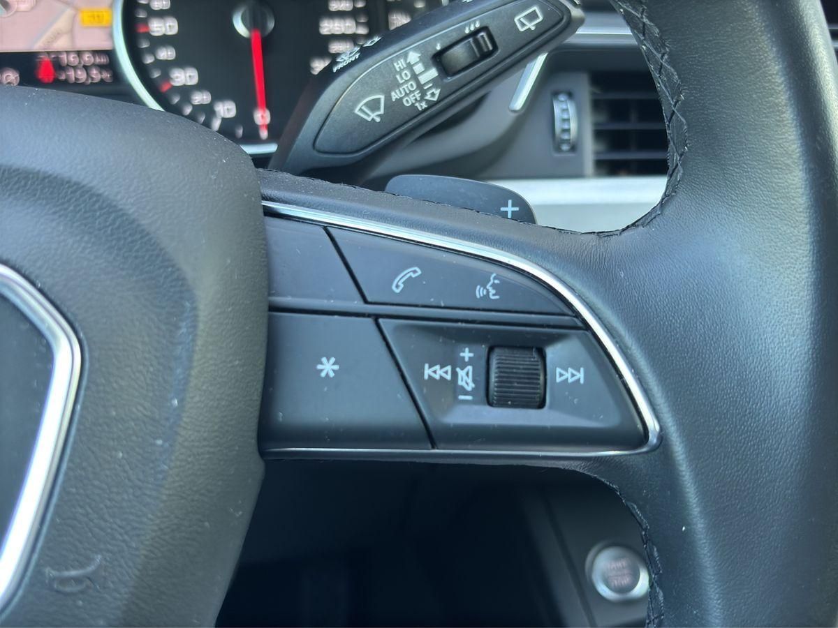 A4 35 TDI basis S-Tronic SHZ MATRIX LED