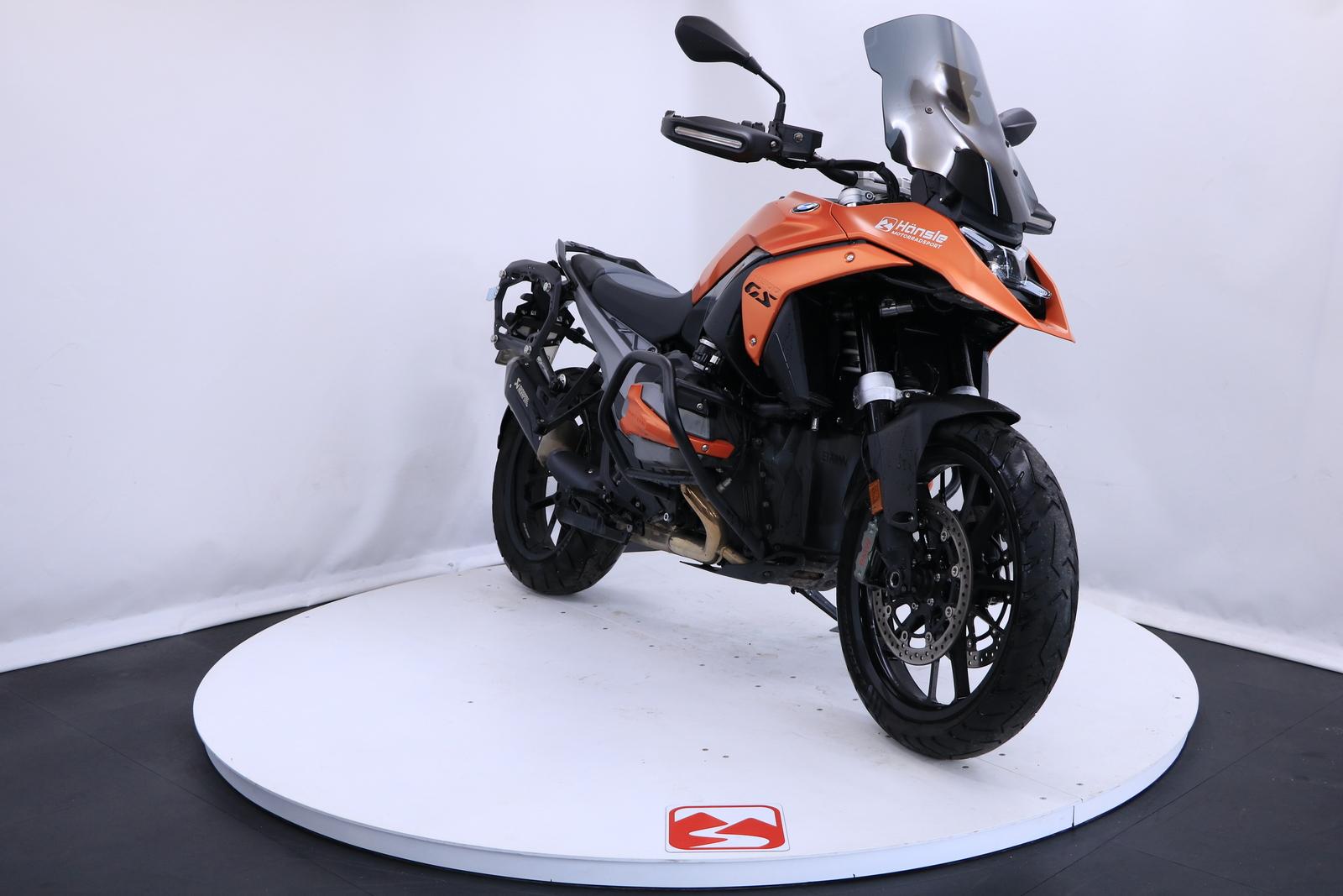 BMW R1300GS *Hänsle Edition*