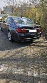BMW 730d Xdrive Head-Up Garagenwagen Volla... - BMW 730 in Leipzig