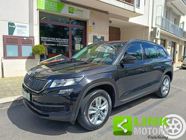 Image of Skoda Kodiaq