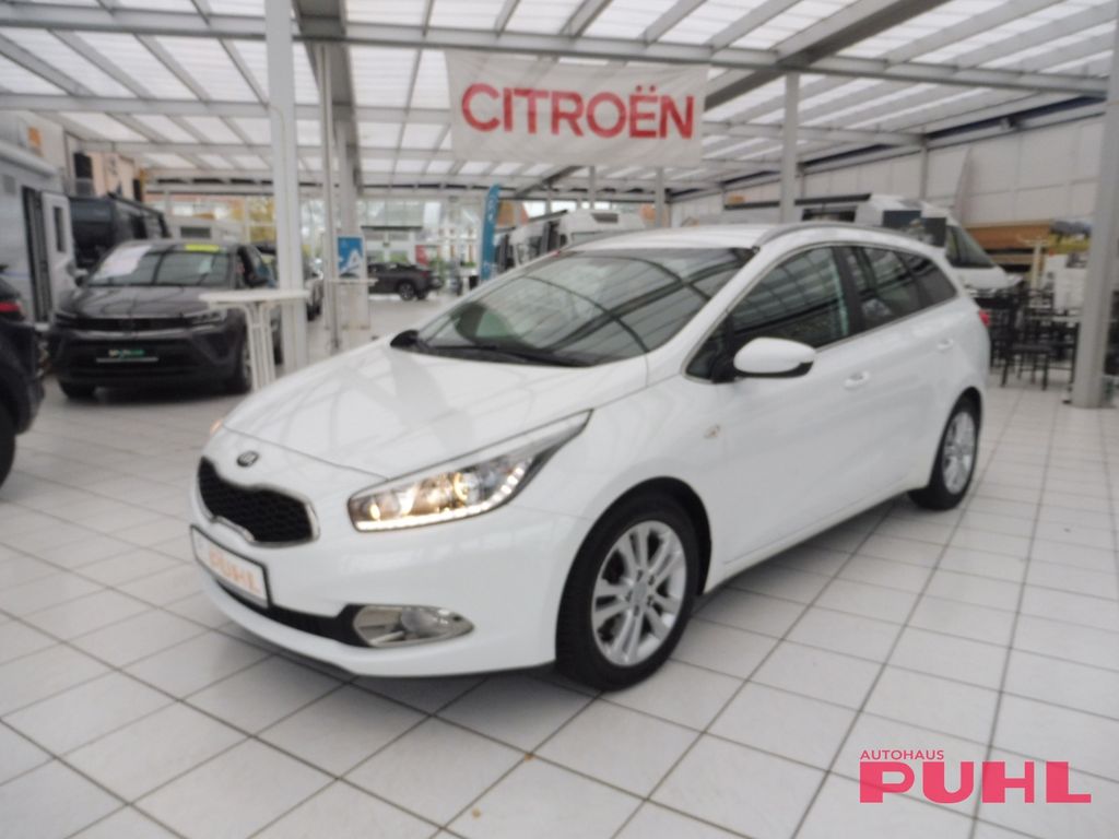 Kia, Ceed Sportswagon Dream Team 1.6 CRDi