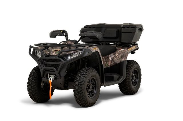 GOES TERROX 500L ABS True Timber Camo / Gold