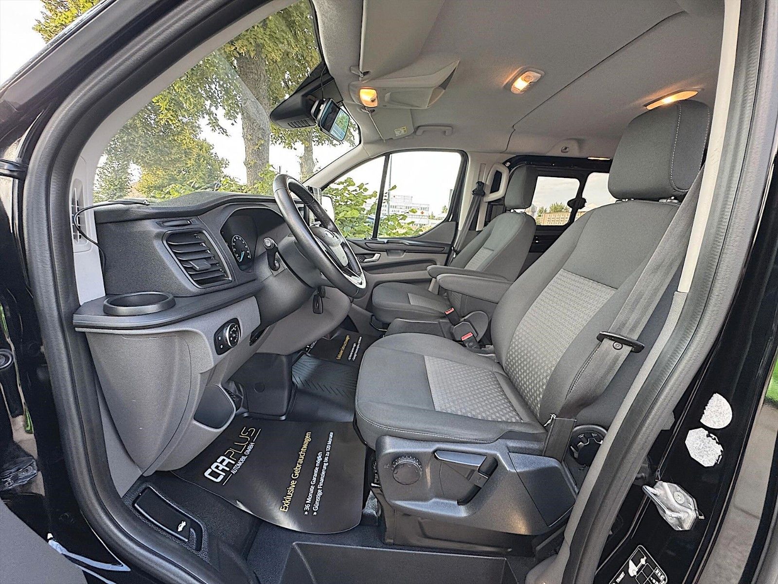 Fahrzeugabbildung Ford Transit Custom Mixto 320 L2 Trend *LED*Kamera*