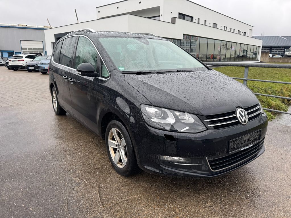 Image of Volkswagen Sharan