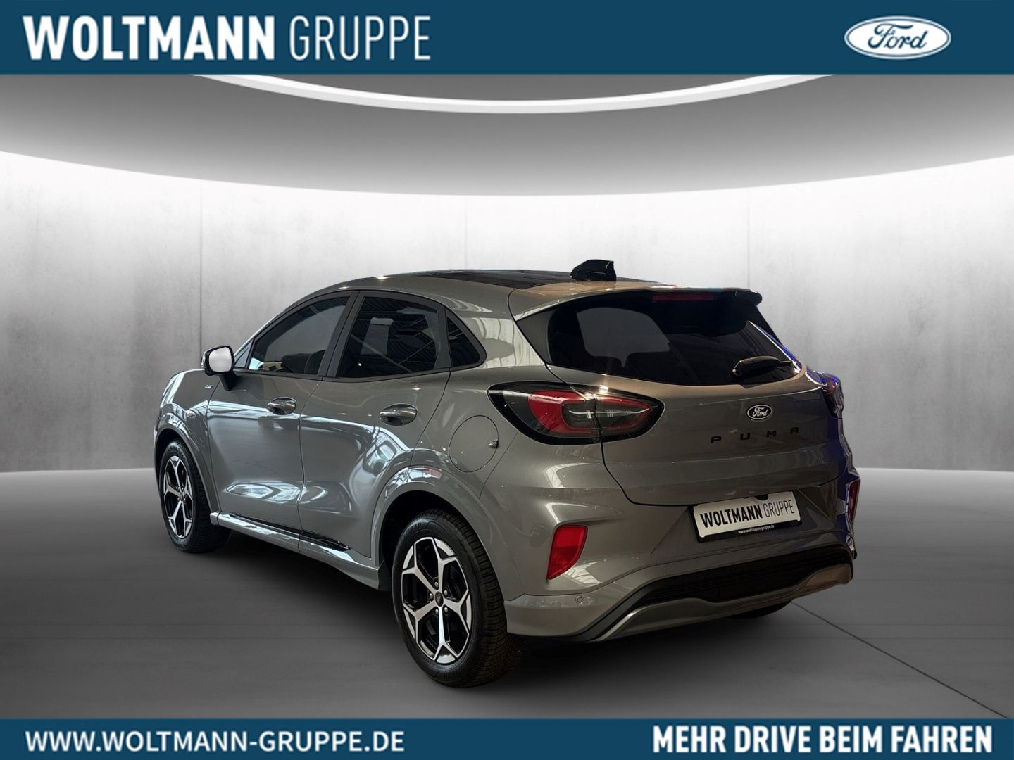 Ford Puma - Bild 3