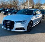 Audi A6 Avant COMPETITION 326PS ACC, AHK, PANO,  - Audi A6: Competition