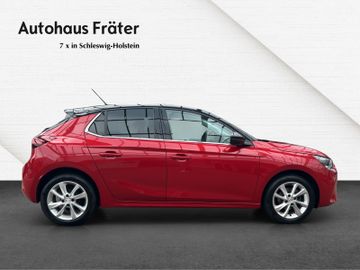 Fotografie 4 des Opel Corsa Elegance 1.2 Carplay M+S Sitzh. Beh. Lenkr