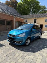 Mitsubishi Space Star, Apple CarPlay - Mitsubishi Space Star in Bochum
