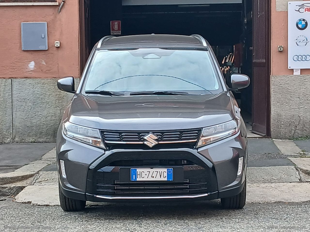 Other SUZUKI Vitara 1.4 Hybrid Cool+ imagem 2