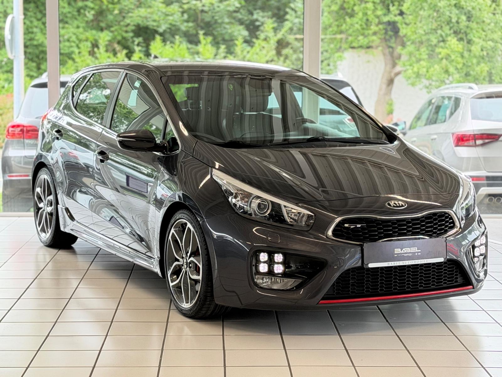 Kia cee'd / Ceed GT Track