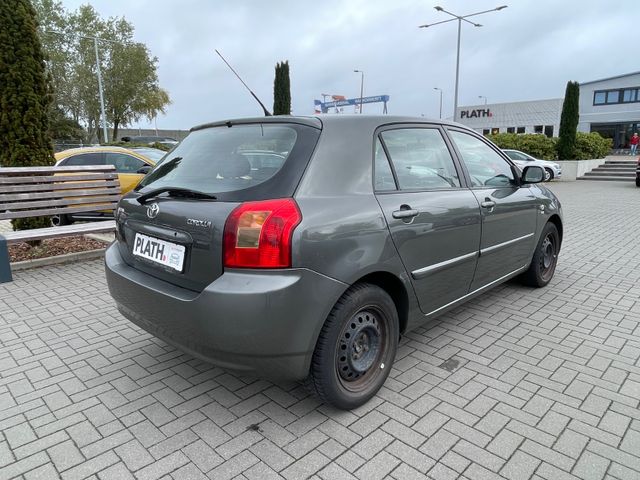 Toyota Corolla  1.4 Sol /Compact / Klimaaut