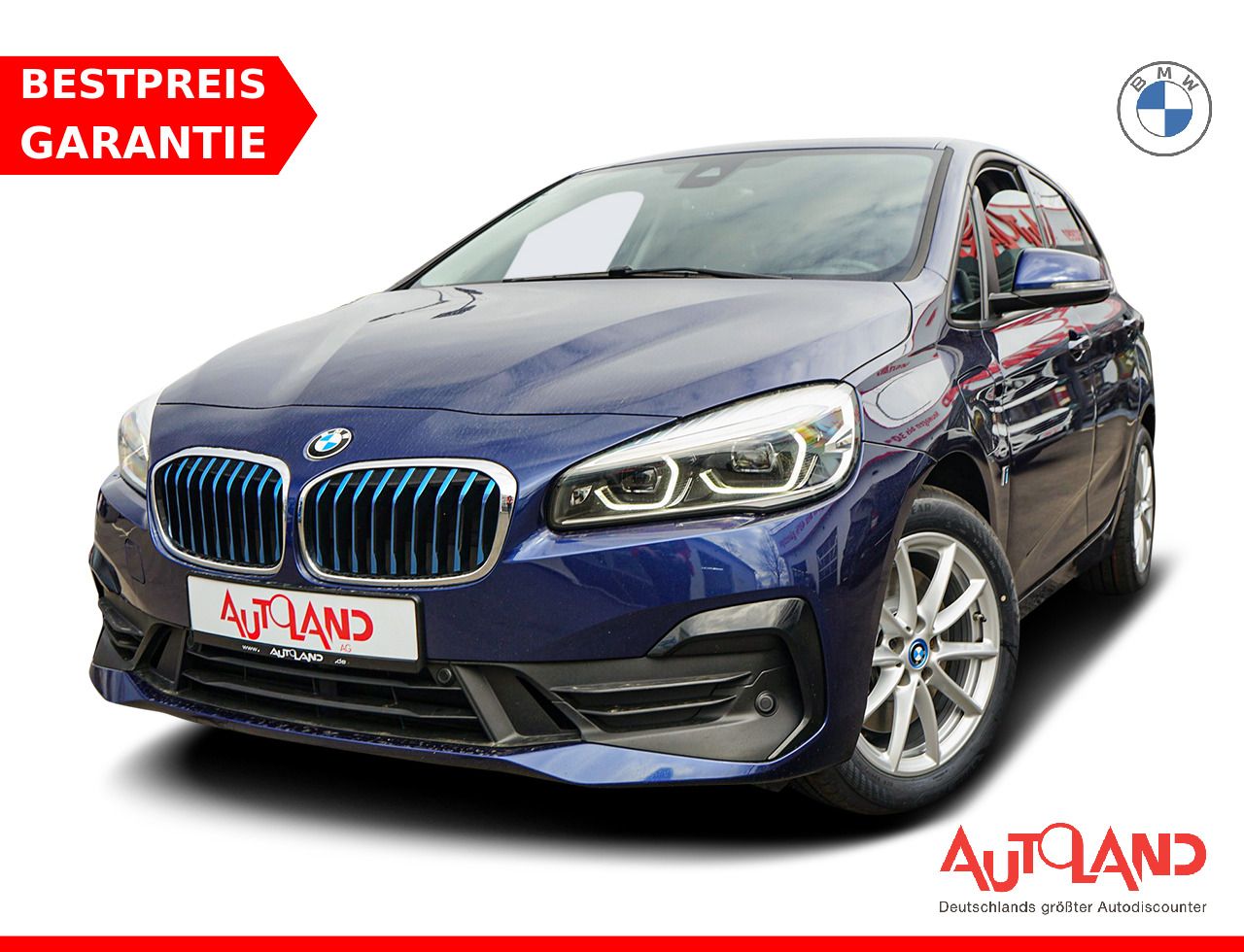 BMW 225 xe Advantage LED Navi Sitzheizung Kamera ACC