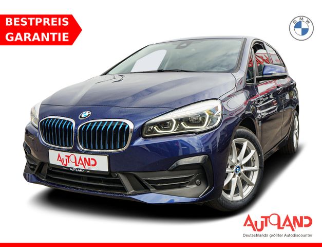 BMW 225 xe Advantage LED Navi Sitzheizung Kamera ACC