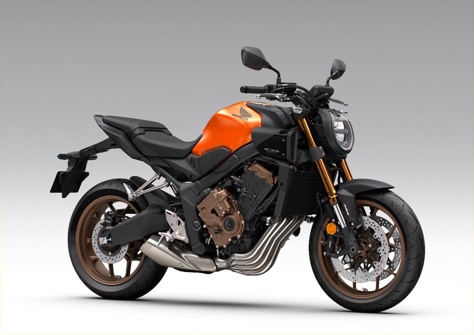 Honda CB650R | e-clutch | Vorführer*