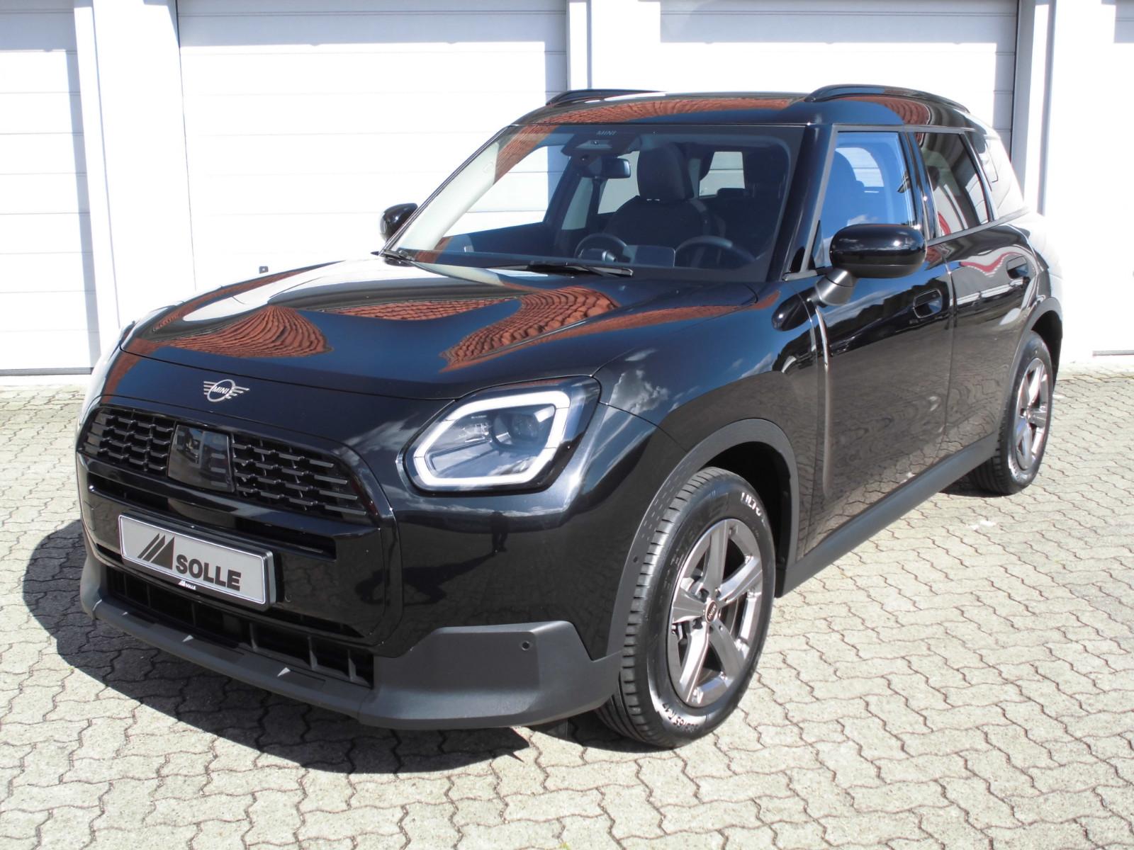 MINI Countryman C Classic Trim *MPlusPaket*AHK*Panora
