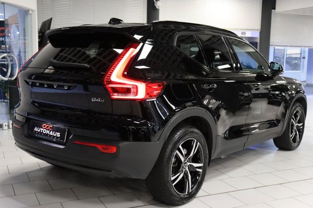 Fahrzeugabbildung Volvo XC 40 XC40 Plus Dark AWD|H/K|AHK|LED|KAMERA|