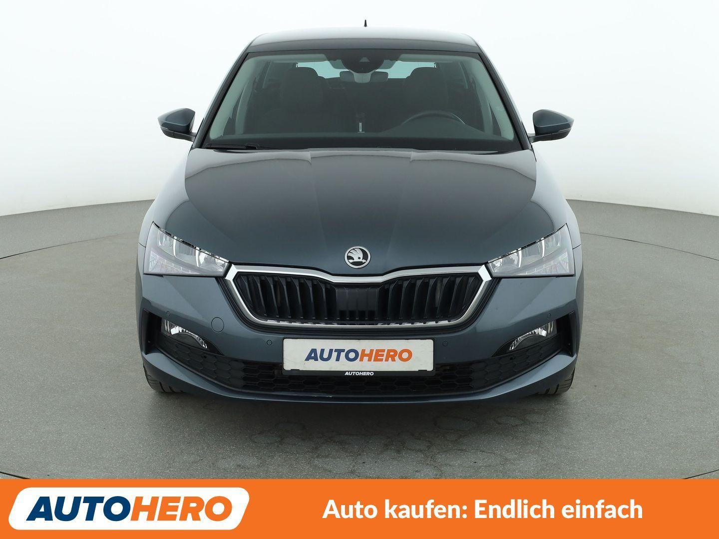 Skoda Scala 1.0 TSI Ambition *LED*PDC*SHZ*TEMPO*ALU*
