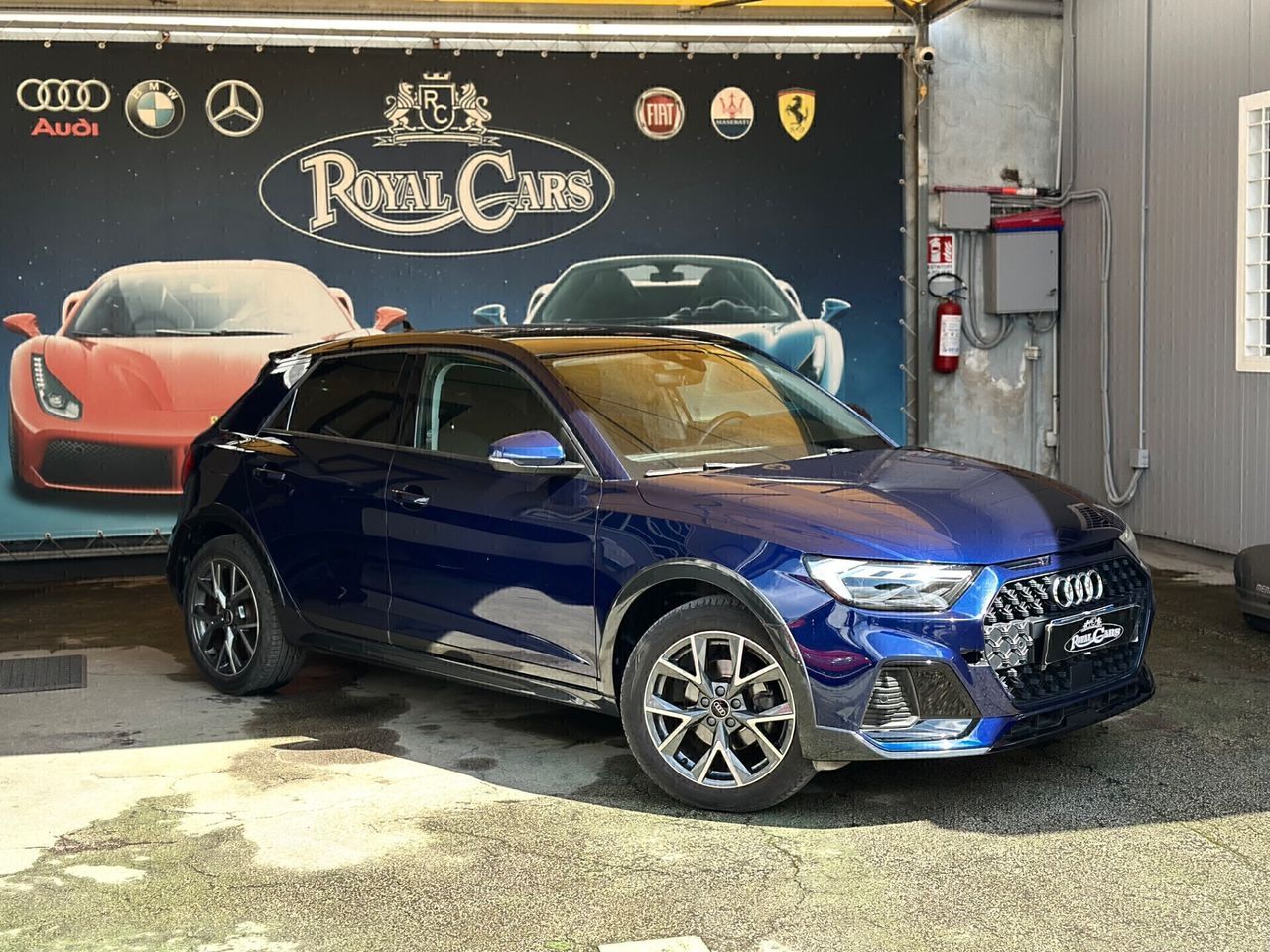 Other Audi A1 allstreet 30 TFSI S tronic imagem 2