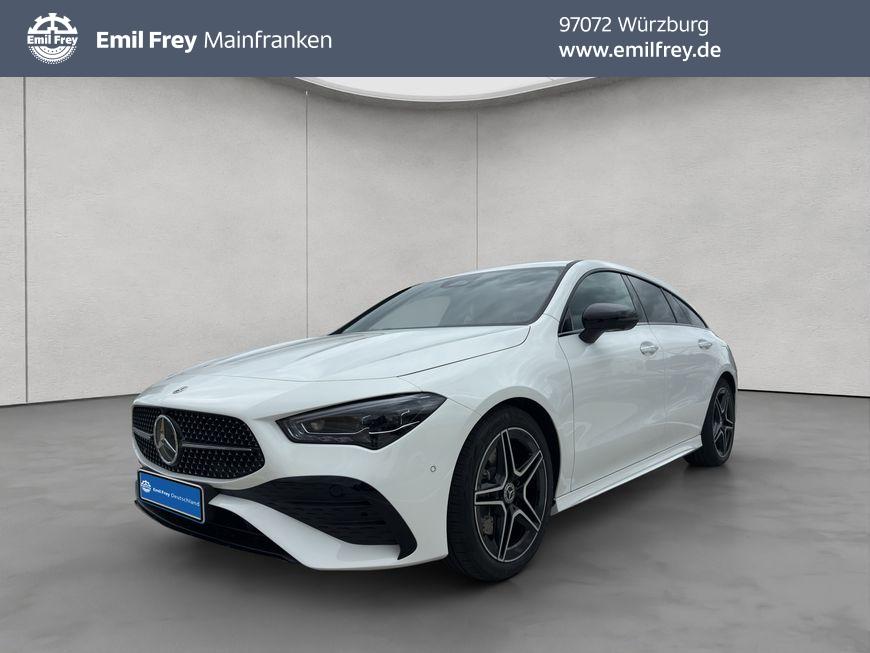 Mercedes-Benz CLA 200 Shooting Brake AMG Adv.Plus Standheizung