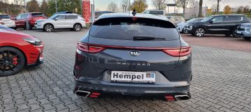 Bild 4 Kia pro cee'd / ProCeed GT 1,6 TGDI DCT LED NAVI PANO