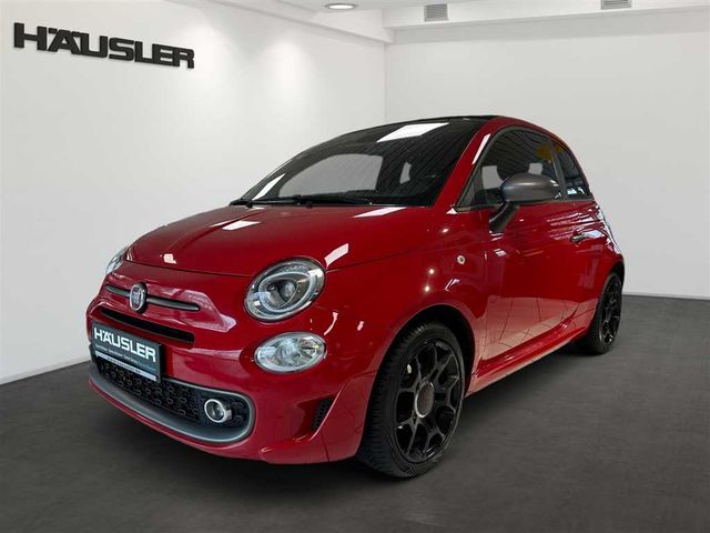 Fiat 500C 0.9 Sport*Aut.*16Zoll*PDC*Klimaaut.*