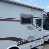 Carado Style 135 - Diesel Teilintegrierter