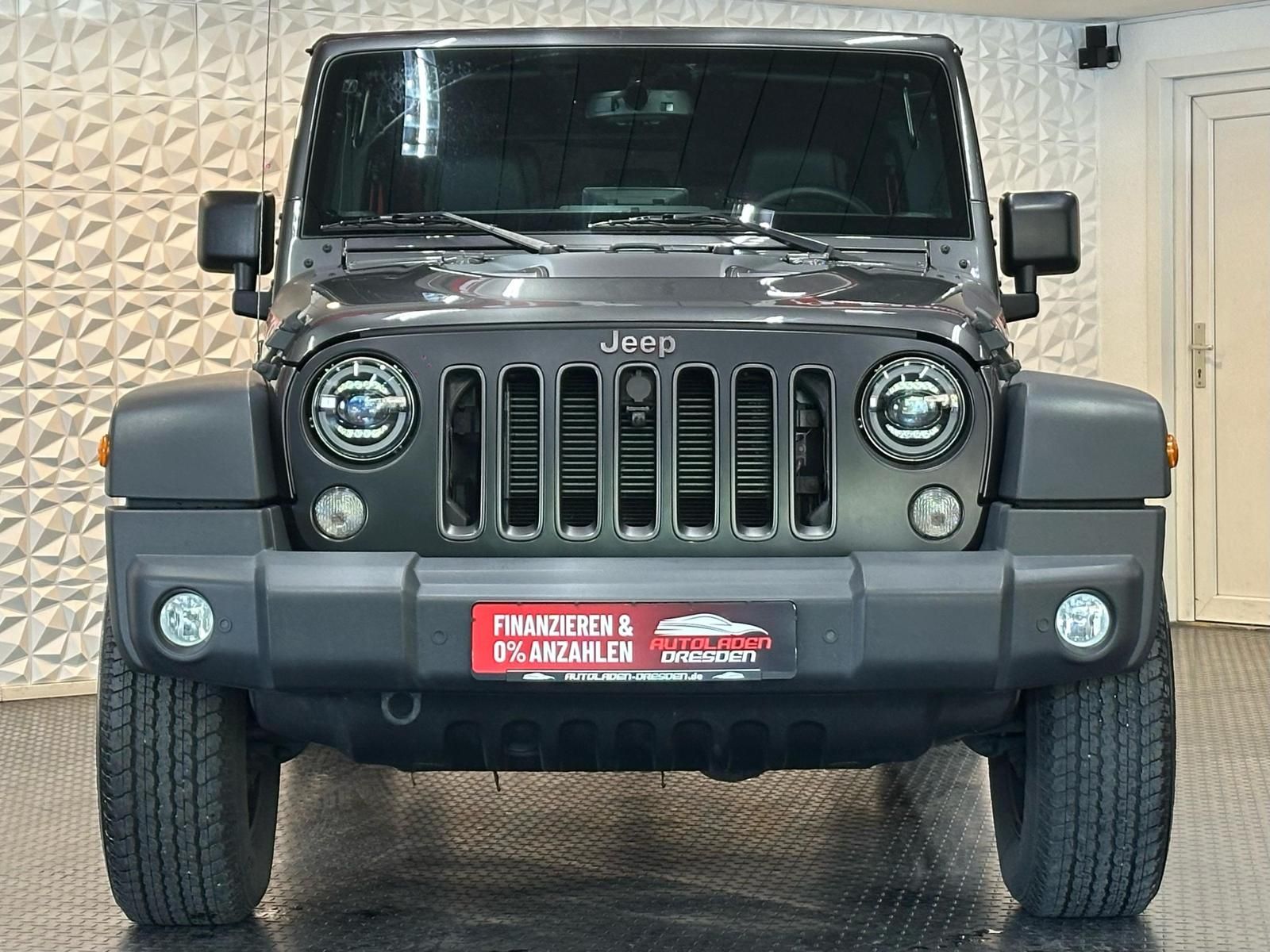 JEEP Wrangler 3.6 JK UNLIMITED RUBICON RECON EDITION - Image 3