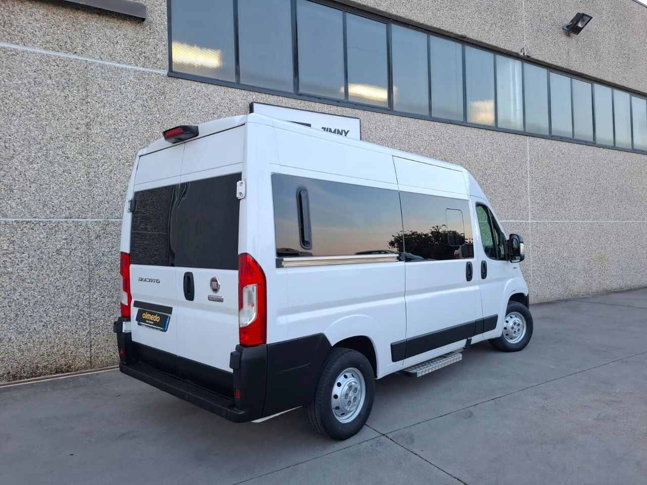 Fiat Ducato 9 POSTII flex floor imagem 2