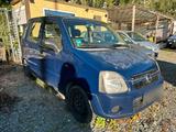 Opel Agila - gebrauchte Opel Agila aus dem Jahr 2004