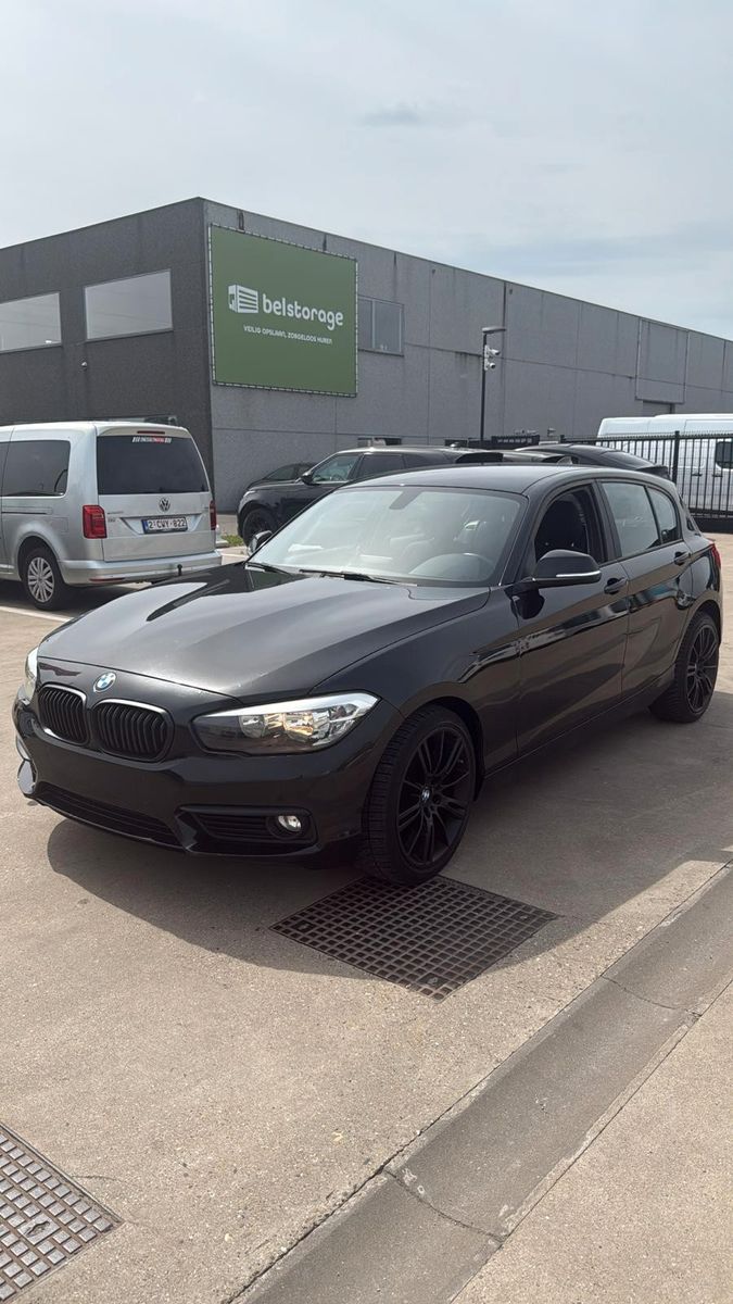 BMW 116d (Stock ID 23286)