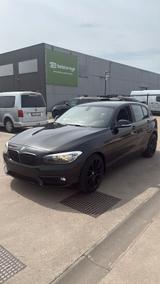 BMW 116d (Stock ID 23286) - BMW 116 mit Diesel-Antrieb: 116i