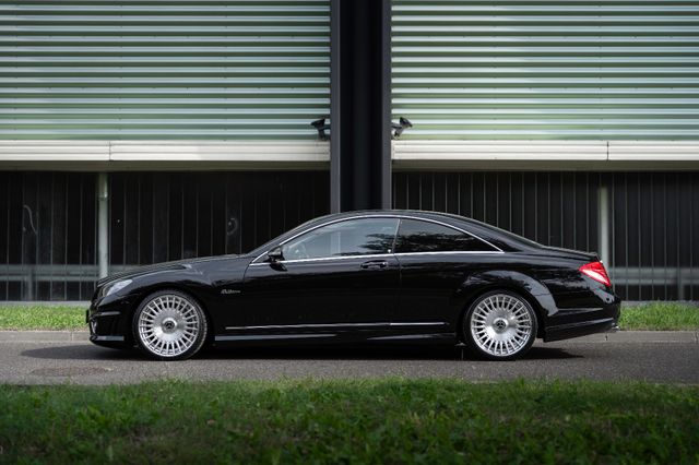 Mercedes-Benz CL 63 AMG