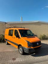 Volkswagen Crafter *1Hand*Scheckheftgepflegt* - gebrauchte VW Crafter aus dem Jahr 2014