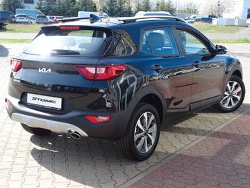 Kia Stonic 1.0 Vision DCT Klima-SHZ-Navi-LED-virt.Cp