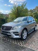 Mercedes-Benz Mercedes ML 350 d GLE Diesel AMG Paket Key... - Mercedes-Benz ML 350 in Köln
