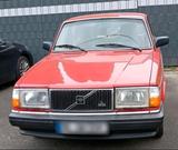 Volvo 240 - Volvo 240 in Frankfurt (Main)