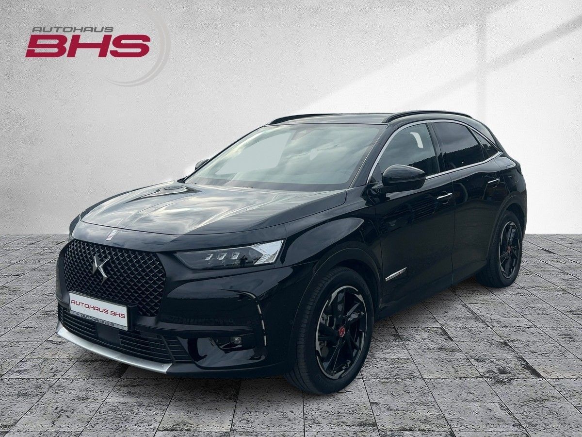 DS DS7 Crossback