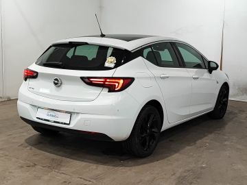 Opel Astra K Black Roof Edition+LED+Navi+Kamera+SHZ+