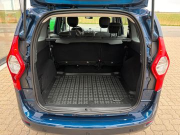 Dacia Lodgy 1.6 SCe 100 Lauréate
