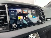 Skoda Karoq 2.0 TSI DSG 4x4 Sportline AHK PANO 5J GAR bei Autohaus Landmann & Maier OHG