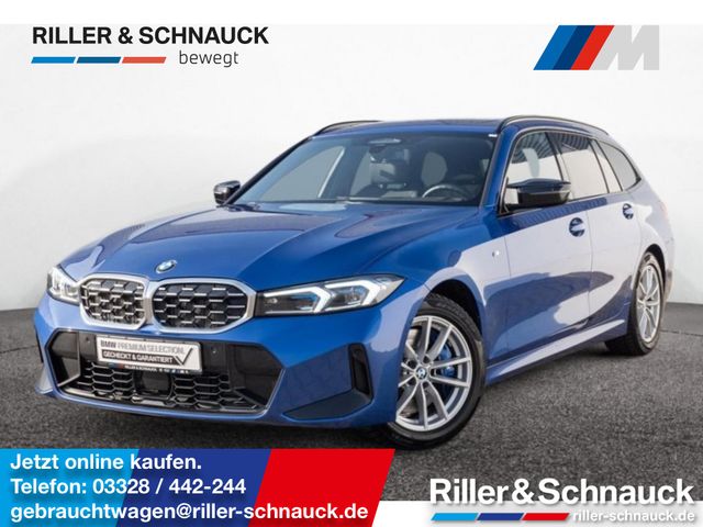 BMW M340i Touring xDrive PANO+AHK+HUD+ACC+HK