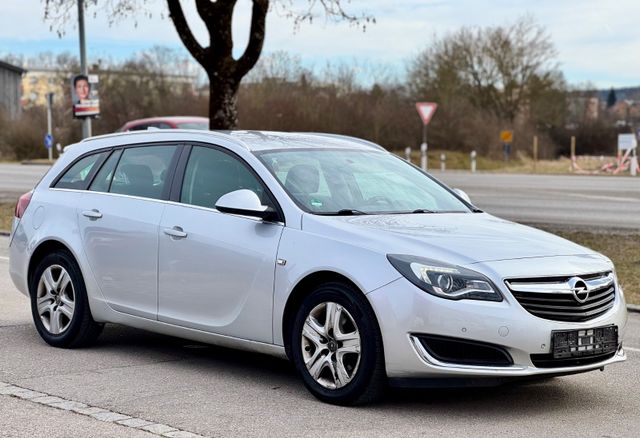 Opel Insignia 1.6 CDTi *Automatik *Xenon *Navi *Euro6